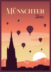 Bern: Münschter